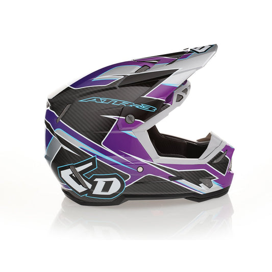 6D ATR-3Y Casque Cross Reflex Jeunesse