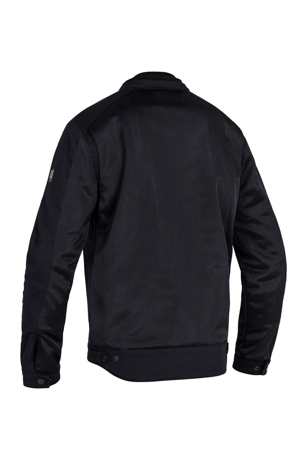 JOHN DOE Aero Mesh herenjas zwart maat S - MxProStoreParts