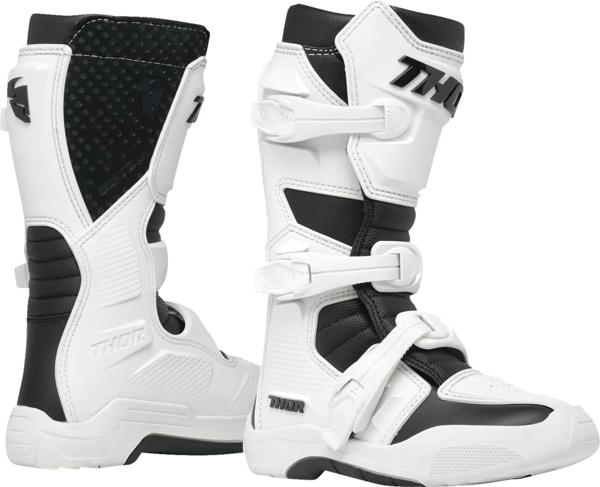 THOR Botas de cross Blitz XR para jóvenes - MxProStoreParts
