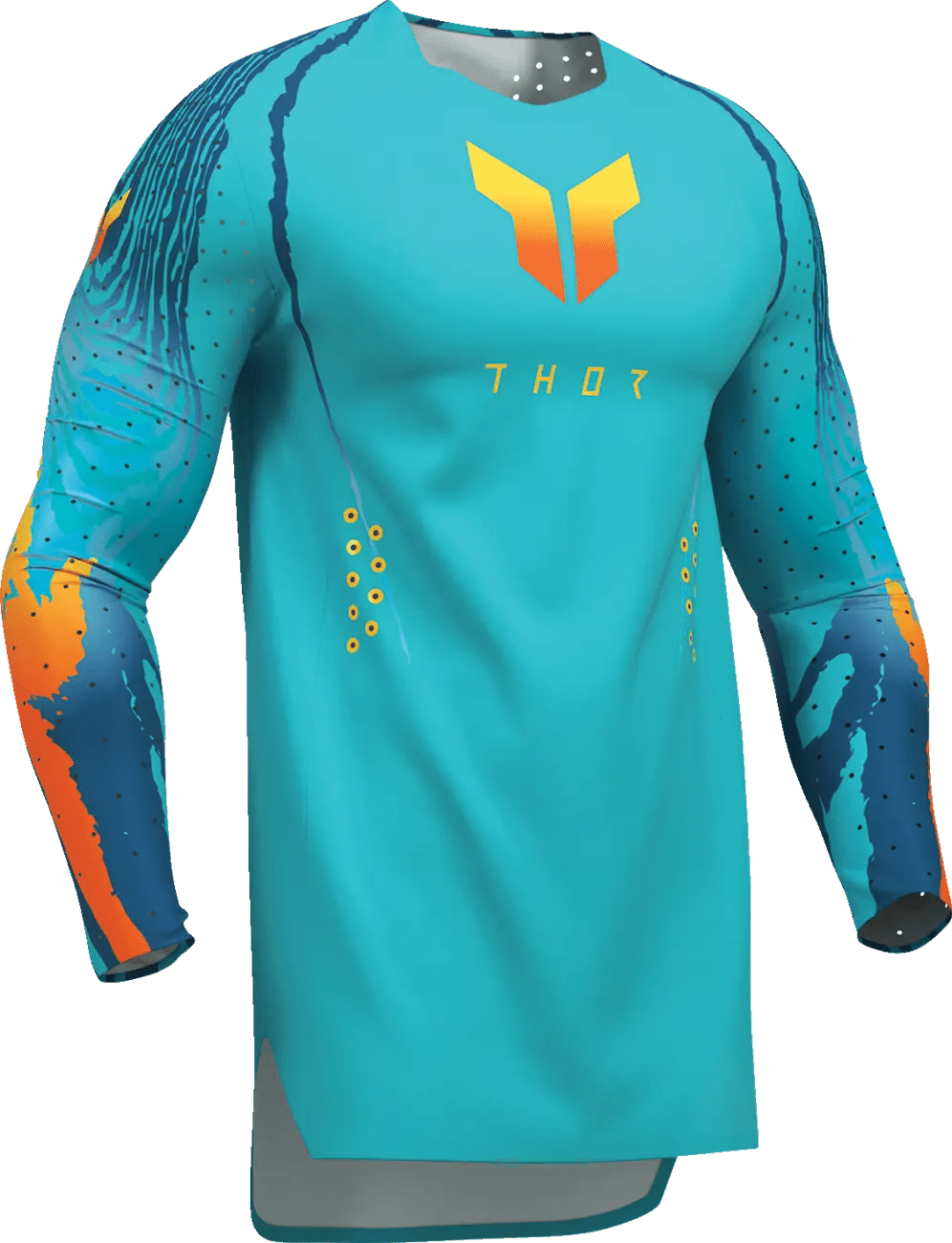 THOR Sportmode cross-shirt Damas - MxProStoreParts