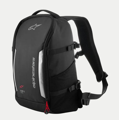 Alpinestars AMP3 Back Pack Black 17L – 6100724-10 - MxProStoreParts