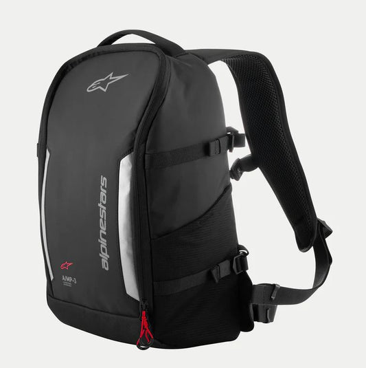 Alpinestars AMP3 Back Pack Black 17L – 6100724-10