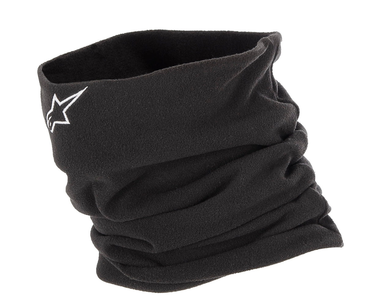 Alpinestars Neckwarmer black one size – 4758614 - MxProStoreParts