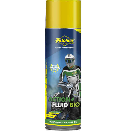 Putoline Fluide Action Bio aérosol 600ml - MxProStoreParts