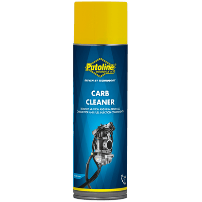 Putoline Nettoyant de carburateur 500 ML - MxProStoreParts
