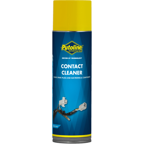 Putoline Nettoyant pour contacts aérosol 500 ML - MxProStoreParts