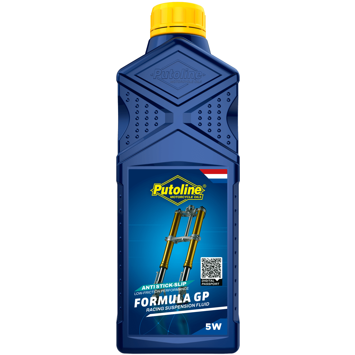 Putoline FORMULA GP 5W 1L - MxProStoreParts