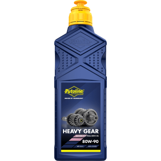 Putoline Heavy Gear 80W-90 1 Liter