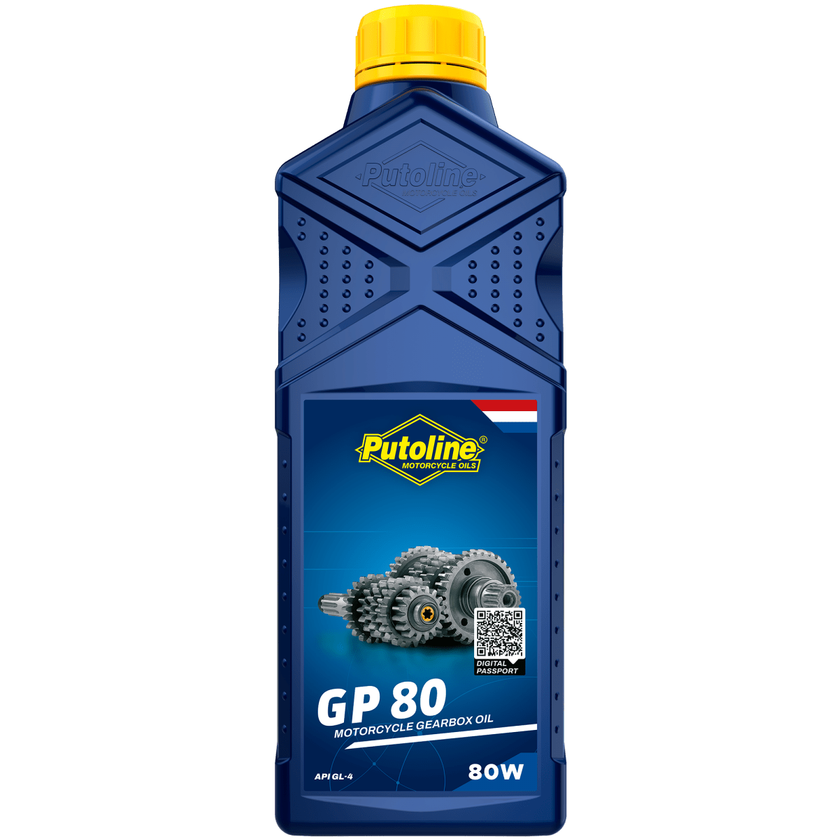Putoline GP 80 80W 1L API GL-4 - MxProStoreParts