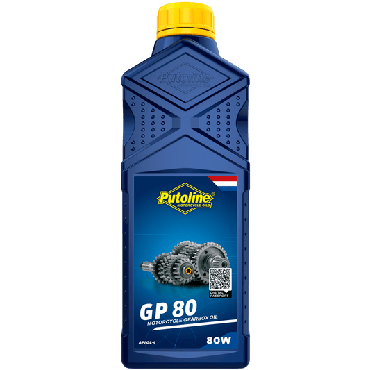 Putoline GP 80 80W 1L API GL-4