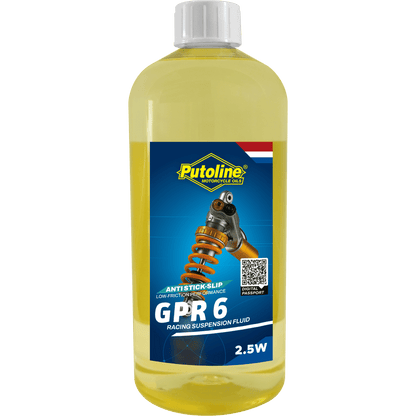 Putoline GPR 6 2.5W 1L - MxProStoreParts