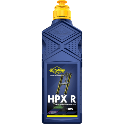 Putoline HPX R 10W Huile de fourche 1 litre - MxProStoreParts