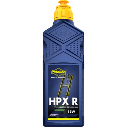 Putoline HPX R 15W Huile de fourche 1 litre - MxProStoreParts