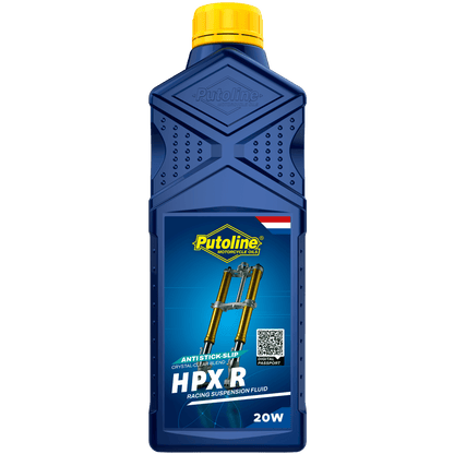 Putoline HPX R 20W 1L SYNTHETIC - MxProStoreParts