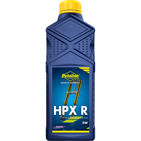 Putoline HPX R 5W Gabelöl 1 Liter - MxProStoreParts