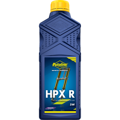 Putoline HPX R 5W Gabelöl 1 Liter - MxProStoreParts