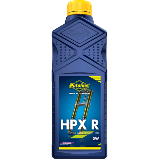 Putoline HPX R 5W Gabelöl 1 Liter