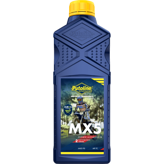Putoline MX5 1 Liter - MxProStoreParts