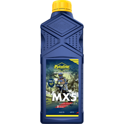 Putoline MX5 1 Liter - MxProStoreParts