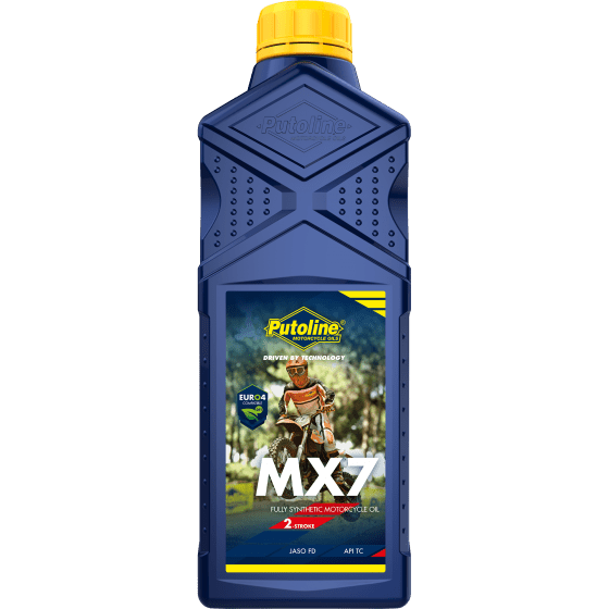 Putoline MX7 1 Liter - MxProStoreParts