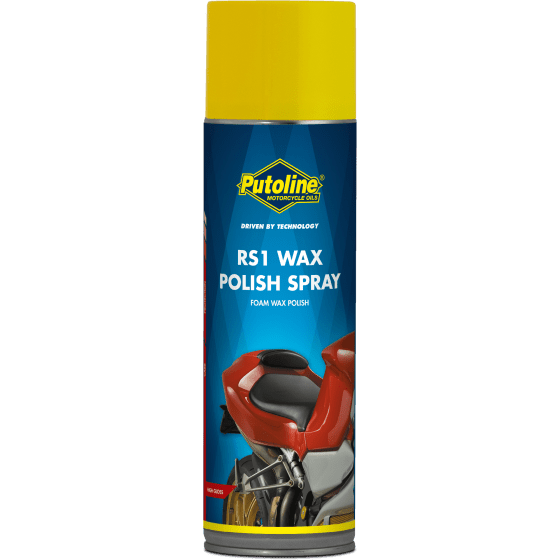 Putoline RS1 Spray de cire à polir 500 ML - MxProStoreParts