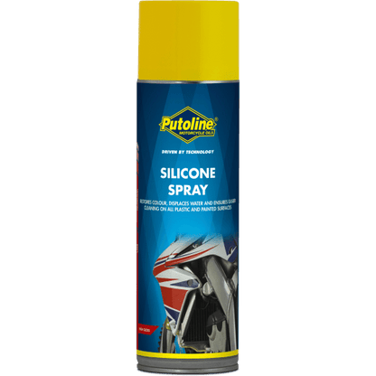 Putoline Silicone Spray 500 ML - MxProStoreParts