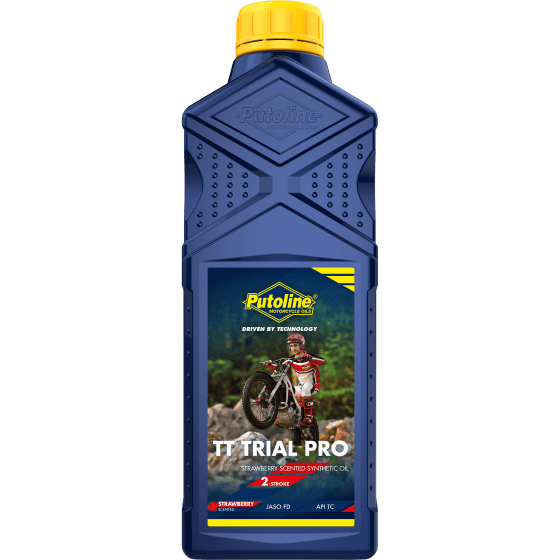 Putoline TT Trial Pro Scented 1 liter - MxProStoreParts