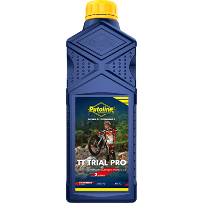 Putoline TT Trial Pro Scented 1 liter - MxProStoreParts