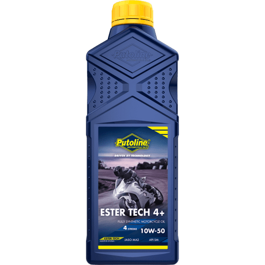 Putoline Ester Tech 4+ 10W50 1 Liter