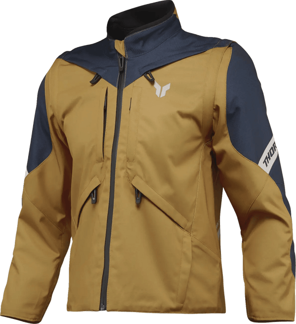 THOR Chaqueta de enduro para mujer Terrain - MxProStoreParts