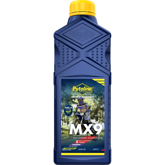 Putoline MX 9 1 Liter - MxProStoreParts