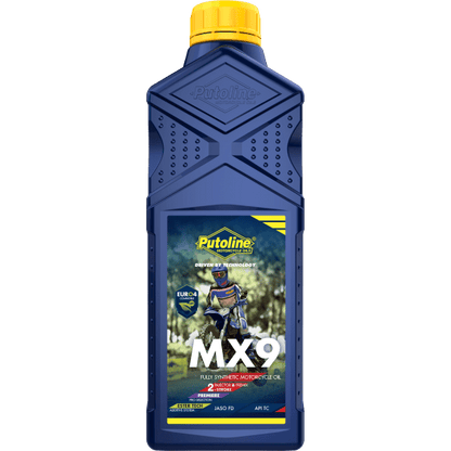 Putoline MX 9 1 Liter - MxProStoreParts