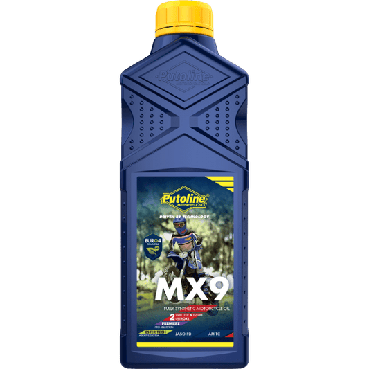 Putoline MX 9 1 Liter