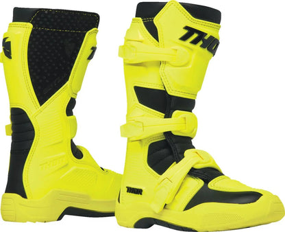 THOR Youth Blitz XR Cross Boots - MxProStoreParts