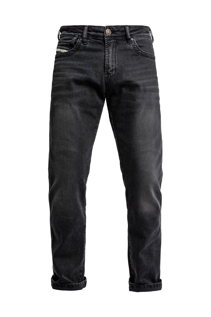 JOHN DOE Taylor Mono motorbroek zwart 32/32 - MxProStoreParts