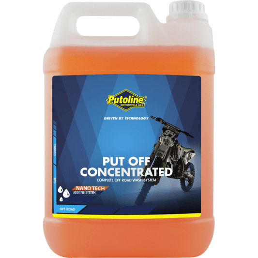 Putoline Put Off Konzentrierter Reiniger 5 Liter