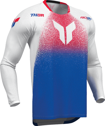 T-shirt cross THOR Launchmode Air Darkside - MxProStoreParts