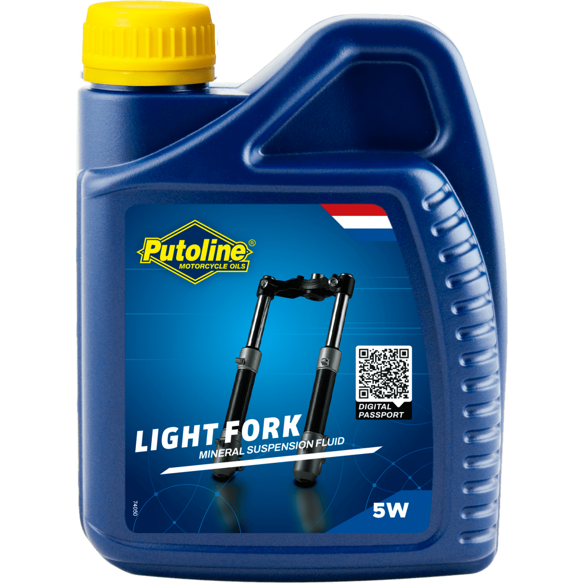 Putoline LIGHT FORK 500ML MINERAL - MxProStoreParts