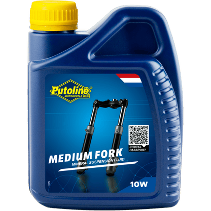 Putoline MEDIUM FORK 500ML MINERAL - MxProStoreParts