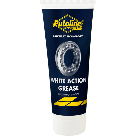Putoline WHITE ACTION GREASE + PTFE 100G
