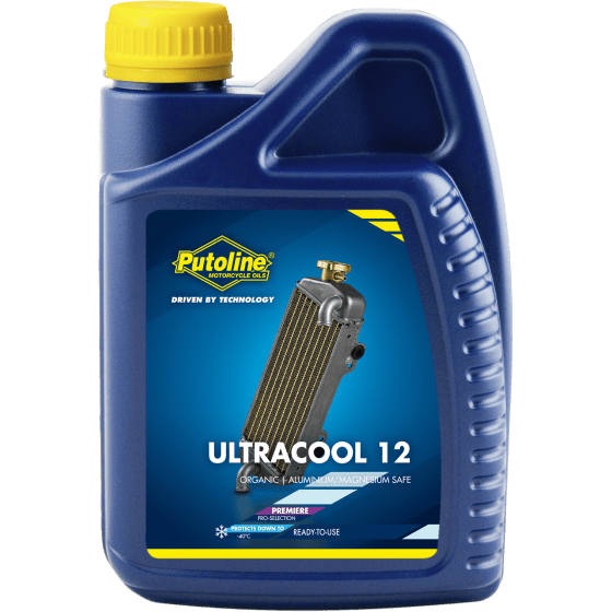 Putoline Ultracool12 1 litre - MxProStoreParts