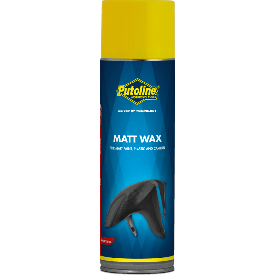 Putoline Cire Mat 500 ML - MxProStoreParts