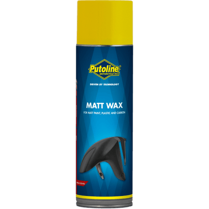 Putoline Cire Mat 500 ML - MxProStoreParts