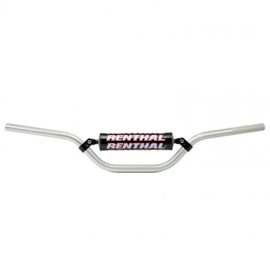 Renthal Guidon 22mm 742 Trial 4.5 Dougie Lampkin Argent