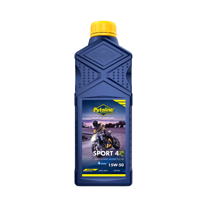 Putoline Sport 4R 15W-50 - 1L - MxProStoreParts