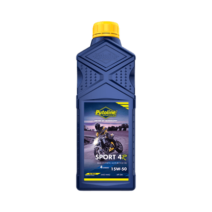 Putoline Sport 4R 15W-50 - 1L - MxProStoreParts