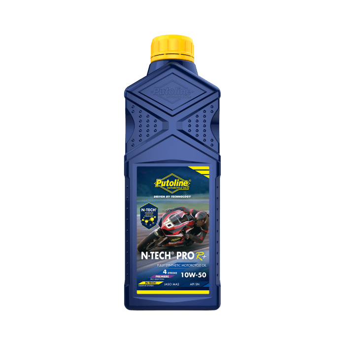 Putoline N-Tech® Pro R+ 10W-50 - 1L - MxProStoreParts