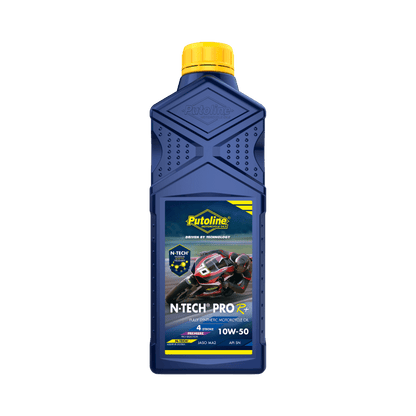 Putoline N-Tech® Pro R+ 10W-50 - 1L - MxProStoreParts