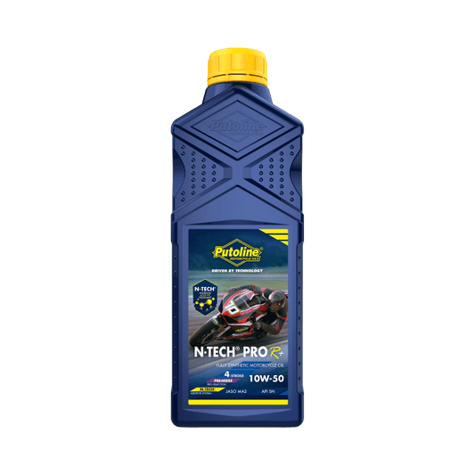 Putoline N-Tech® Pro R+ 10W-50 – 1L