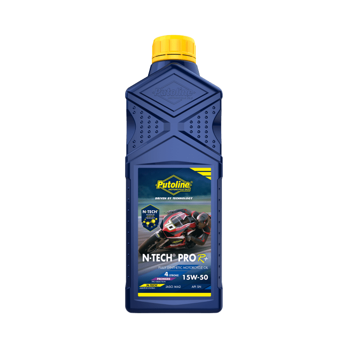 Putoline N-Tech® Pro R+ 15W-50 - 1L - MxProStoreParts